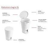 Inbagno B07RYD23SK lato 3