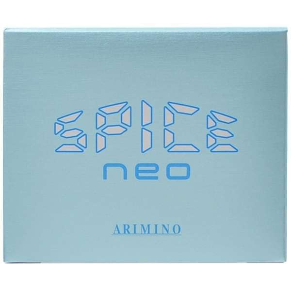 Arimino Spice NEO Freeze Keep Wax 3.52oz Spice Sisters Freeze Hair Wax, Blue