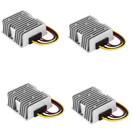 4 x DC a DC 12 V a 19 V 10 un convertitore di potenza DC 190 W per lalimentazione del computer portatile dellautomobile