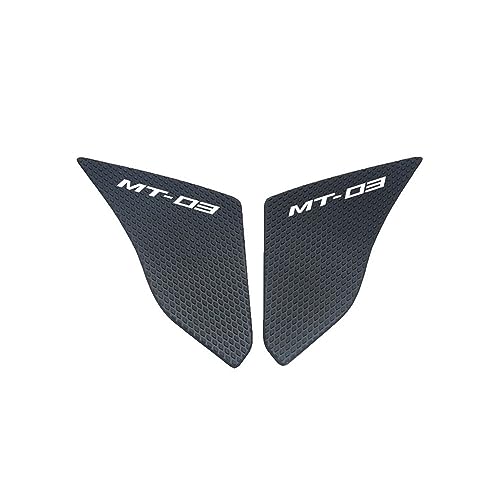 Décalcomanie pour MT-03 protection réservoir design premium