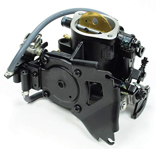 GENUINE MIKUNI Mikuni BN40I Carb Carburetor Sea Doo 717 720 GS GTI GTS Sportster Challenger - Thumbnail 3