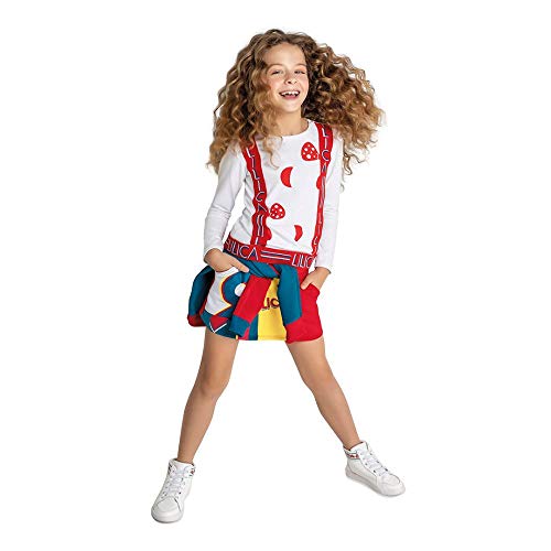 Blusa Lilica Ripilica Infantil - 10111202i
