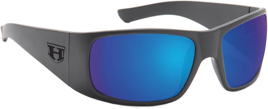 Hoven Vision Men's Ritz 69mm Lens Sunglasses
