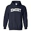 Emory Eagles Navy