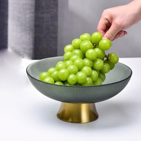 Bol à fruits PANNIXIA en verre Cover