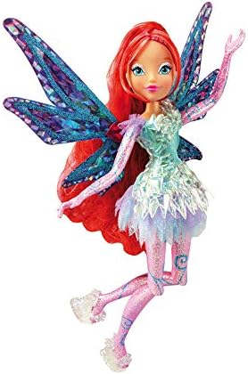 Winx Club Nickelodeon Winx Tynix Fairy Fashion Doll Bloom 28 Cm 11 Dolls Amazon Canada