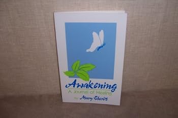 Paperback Awakening: A Journal of Healing Book