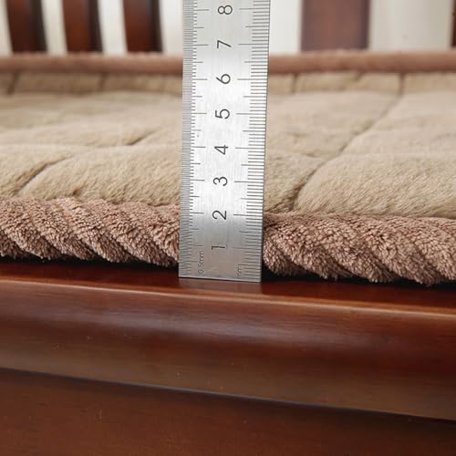 Housse de canapé de qualité supérieure en format 55cmx160cm pour banc - 7