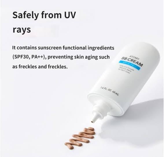 Image of ATOMY BB CREAM SPF30 pa++