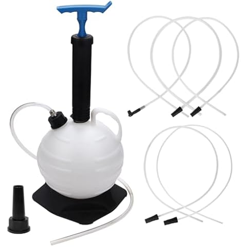 WNZ oil pump extractor oil extractor oil extractor pump 6L(oil-absorbing model) Cover