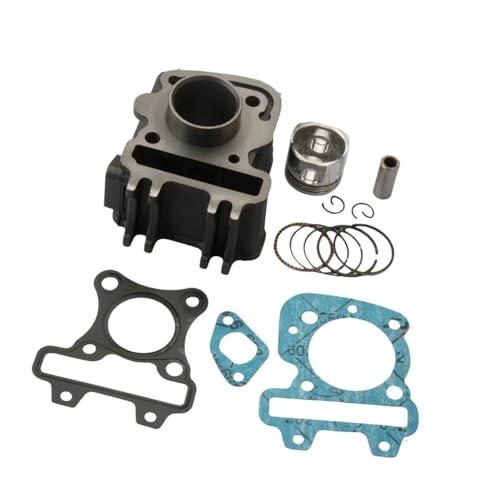 Kit de cilindro de 39mm para scooter F50 Zip 50cc de 4 tiempos