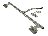 Trailer Side Door Lock - 36 inch length