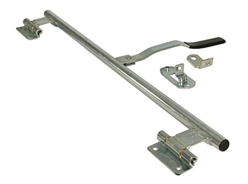 Trailer Side Door Lock - 36 inch length