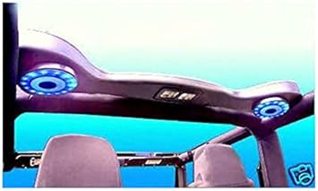 Soundbar Compatible for Jeep Wrangler 