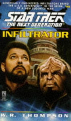 Infiltrator (Star Trek: The Next Generation Book 42)