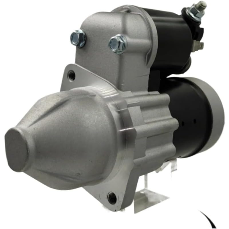 Starter Motor 3KY76010000 S114-966 para motor Tohatsu MFS40A 50A 60A 75A 90A 115A 140A miniatura 1