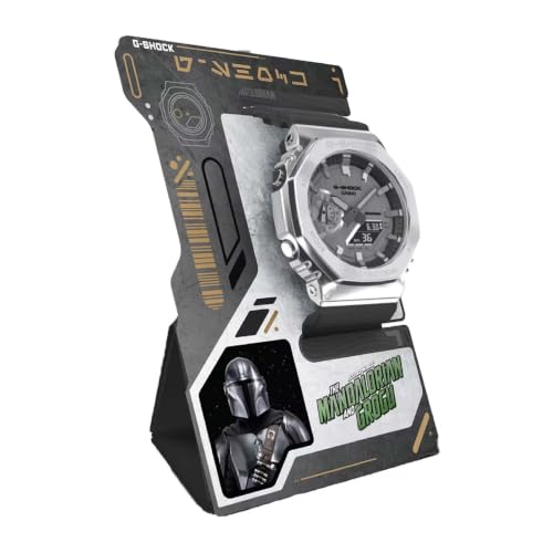 CASIO G SHOCK WATCHES Mod. GM 2100 1AER MAN