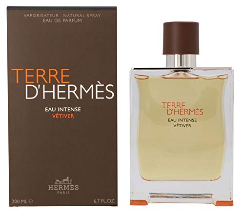 Preisvergleich Produktbild HERMES TERRE D'HERMES EAU INTENSE VETIVER EDT 200 ML