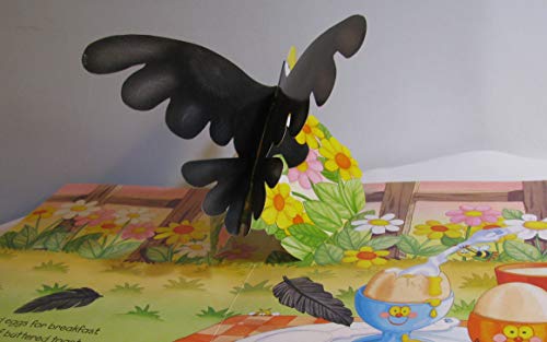 In My Garden Pop-Up Book 1932209387 Book Cover