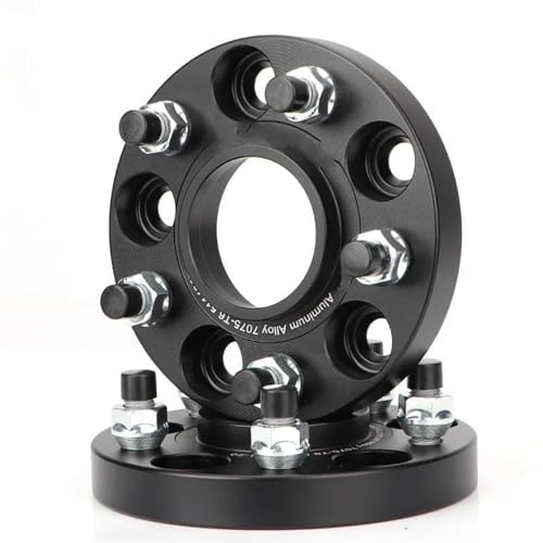 Adaptateurs d'entretoises roue 40mm en alliage pour Colt