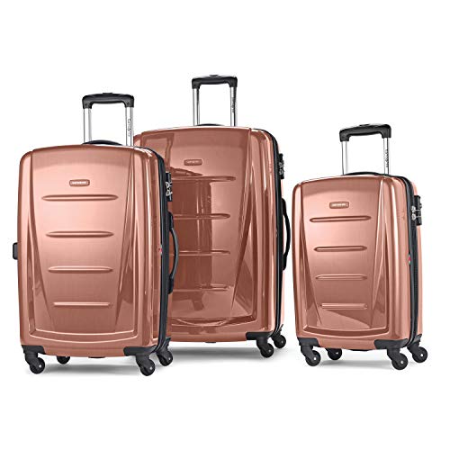 samsonite suitcases