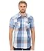 Levi's Men's Helve Short-Sleeve Poplin Shirt