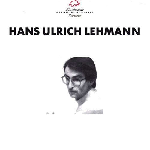 Grammont Portrait Hans Ulrich Lehmann Holliger, Schneeberger