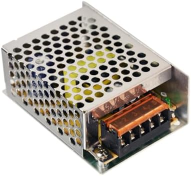 Watris Veiyi 5V DC 2A Netzteil – 10W Schaltnetzteil, 70x40x30mm, Mit Überlast- Und Kurzschlussschutz, Für LED Und Industrie