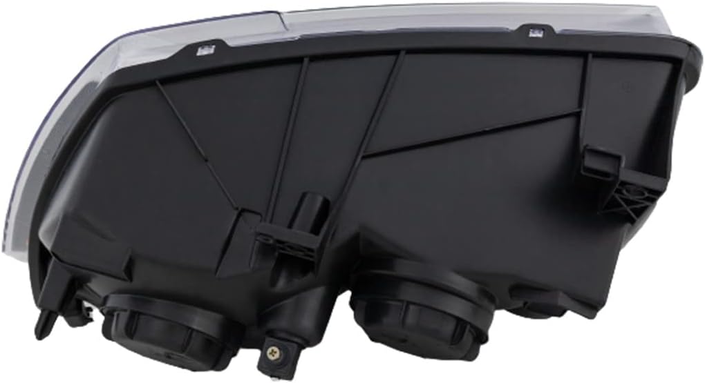 KarParts360 For Dodge Charger Headlight Assembly 2011 2012 2013 2014 Driver Side | w/Bulbs | CH2502232