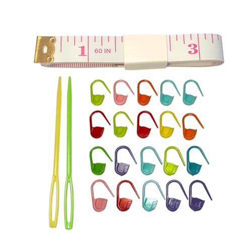 Cinta métrica flexible Lythor multicolor 150 cm miniatura 1