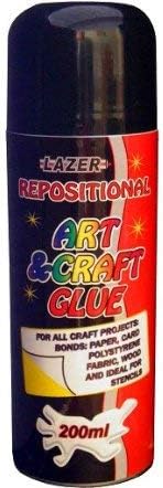 Repositional Glue