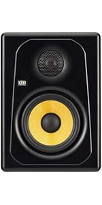 Amazon | KRK 2Way STUDIO MONITOR 8インチ ウーファー スタジオ
