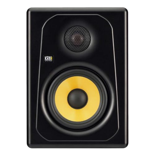 KRK CLASSIC 5 スタジオモニター 71oAde8NFNL._UF1000,1000_QL80_.jpg