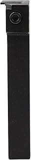 Accesorios para máquinas de cuchillas giratorias d 1 pieza MGEVR1616-2, herramienta de corte de torno negra, soporte for herramientas de torneado y ranurado externo, barra de herramientas de torno