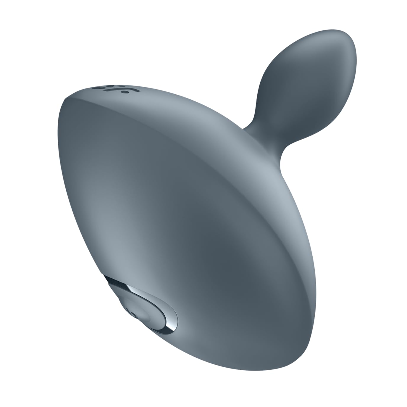 Satisfyer Booty Absolute Beginners 4 | 8 cm Plug Anal | Perfecto para Principiantes | Juguetes sexuales recargable | Resistente al Agua (IPX7) | Doble Silicona suave y agradable para la Piel