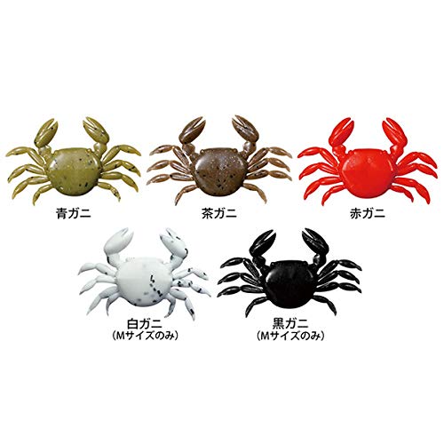 カニワームあれこれ 塩ジャケ好きやねん カニワームあれこれ 塩ジャケ好きやねん