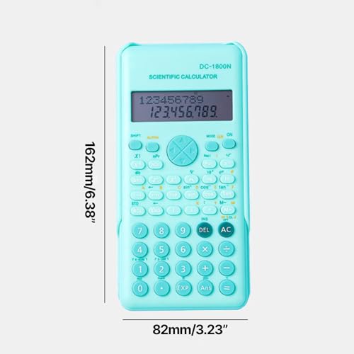 XROLAND Functional Engineering Scientific Calculator の商品画像 5