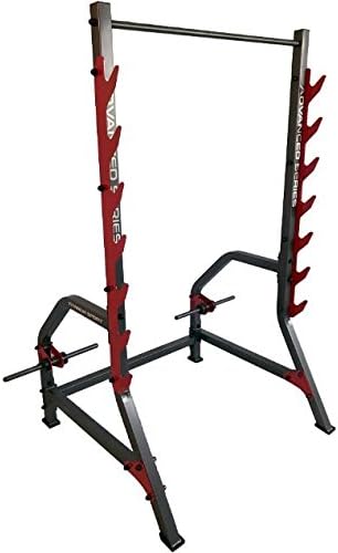 Smith Machine Cage Squat Titanium Advanced