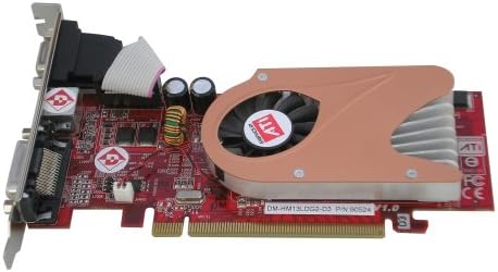 Diamond BizView BV300 PCI Express 256MB Multi View Graphics Card