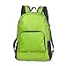 Produktbild Lussebaby Outdoor Haut Tasche Männer Und Frauen Wasserdichte Tasche Reise Licht Lagerung Falten Umhängetasche Studententasche Bergsteigenbeutel Reiserucksack