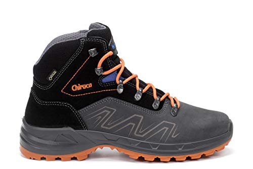 Botas Chiruca Angliru 05 Goretex - Color - Gris, Talla - 44