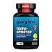 Testosterone Uomo Booster Extra, Dosaggio Ottimale, con Maca (20:1), Tribulus...