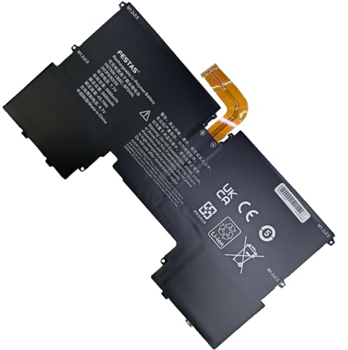 Batterie compatible HP Spectre 13-AF 13-V HSTNN-LB8C 924960-855