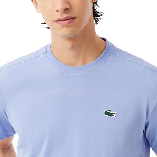 Lacoste Men's Sport Ultra Dry Cotton Sport T-Shirt, Delphinium, X-Large2