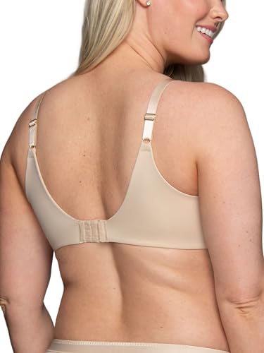 Image of Vanity Fair Women's Beauty Back Non-Padded Underwire Bra