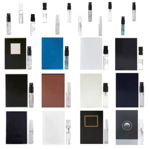 FRESHPAD Mens Cologne Sampler Sets