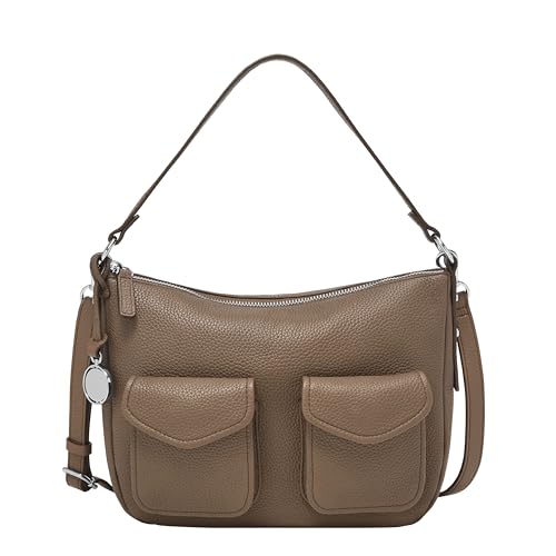 Image of Fossil Women's Jolie Leather Crossbody Purse Handbag