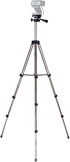 Webcam Tripod, Camera Tripod Mount Stand Compatible with Logitech Webcams C920s StreamCam Brio C925e C922x C930e C920 C615-50 inches