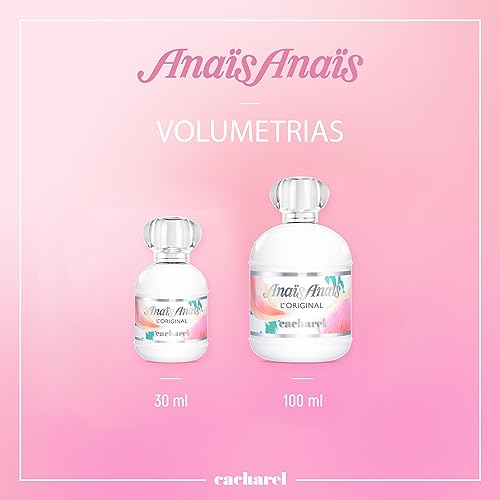 Cacharel, Anais Anais, Perfume Feminino, Eau de Toilette, 100ml