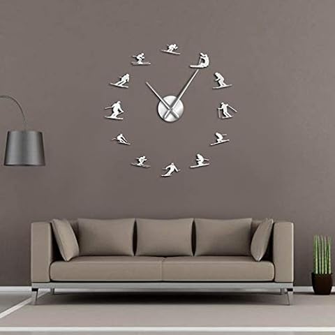 HSART 3D DIY Wall Clock Cover